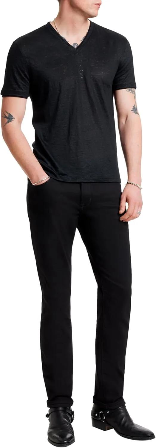 John Varvatos Men's Wooster V-Neck