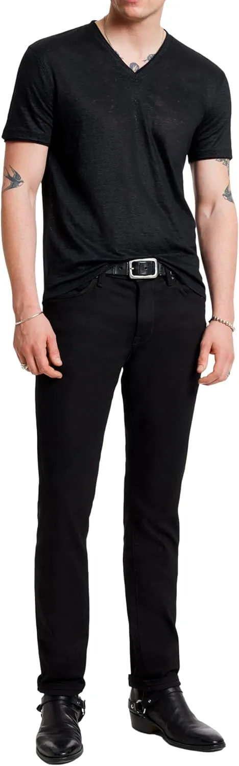 John Varvatos Men's Wooster V-Neck