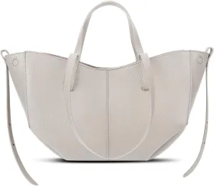 Juoxeepy Work Bag Faux Leather Tote Bag for Women Trendy Handbag Purse Fall Shoulder Bag with Magnetic Closure
