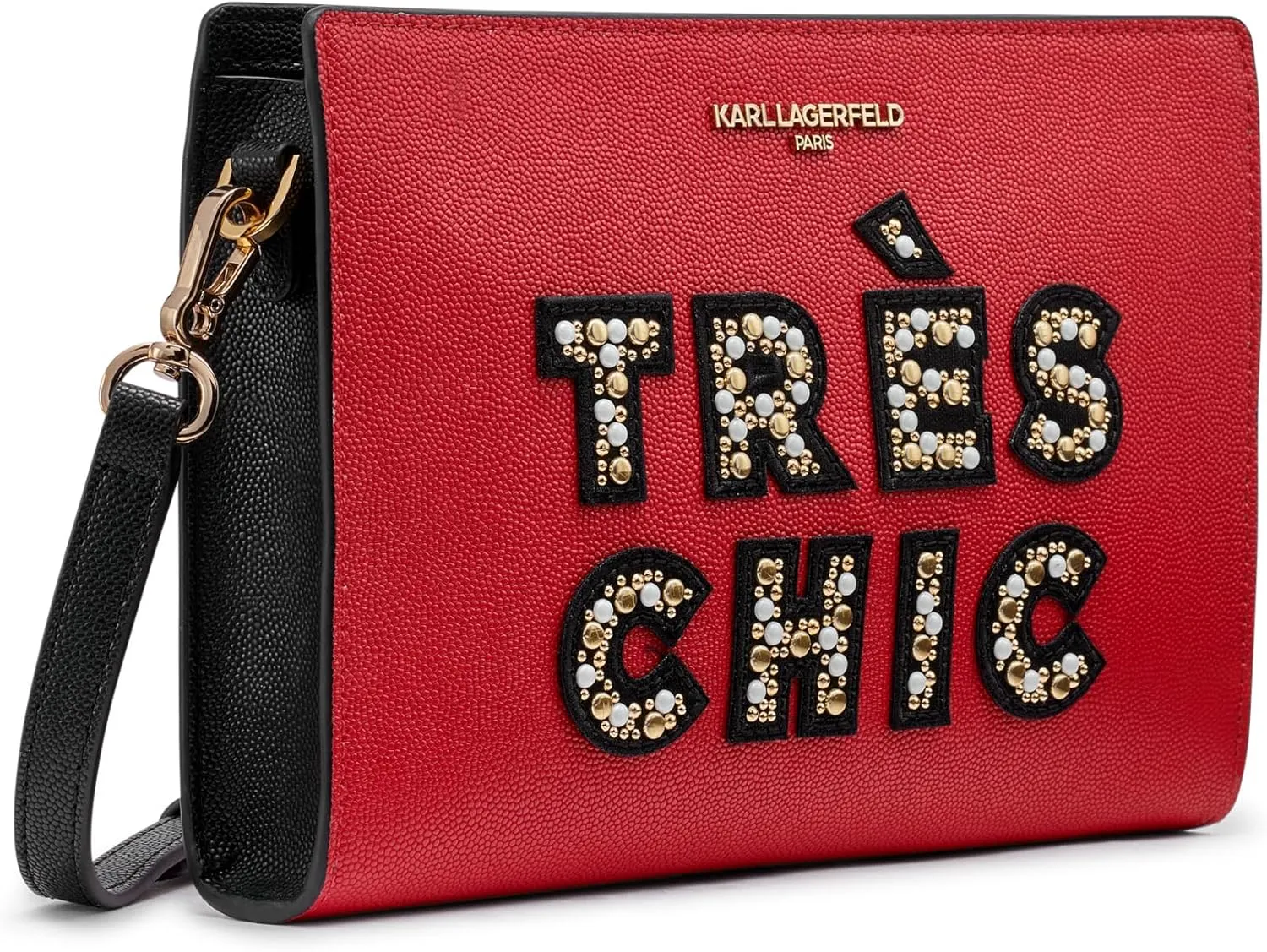 KARL LAGERFELD Karolina Crossbody