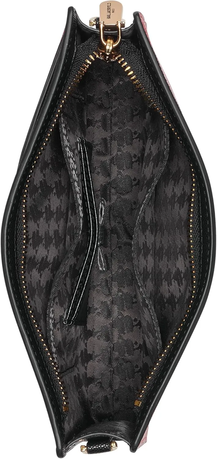 KARL LAGERFELD Karolina Crossbody