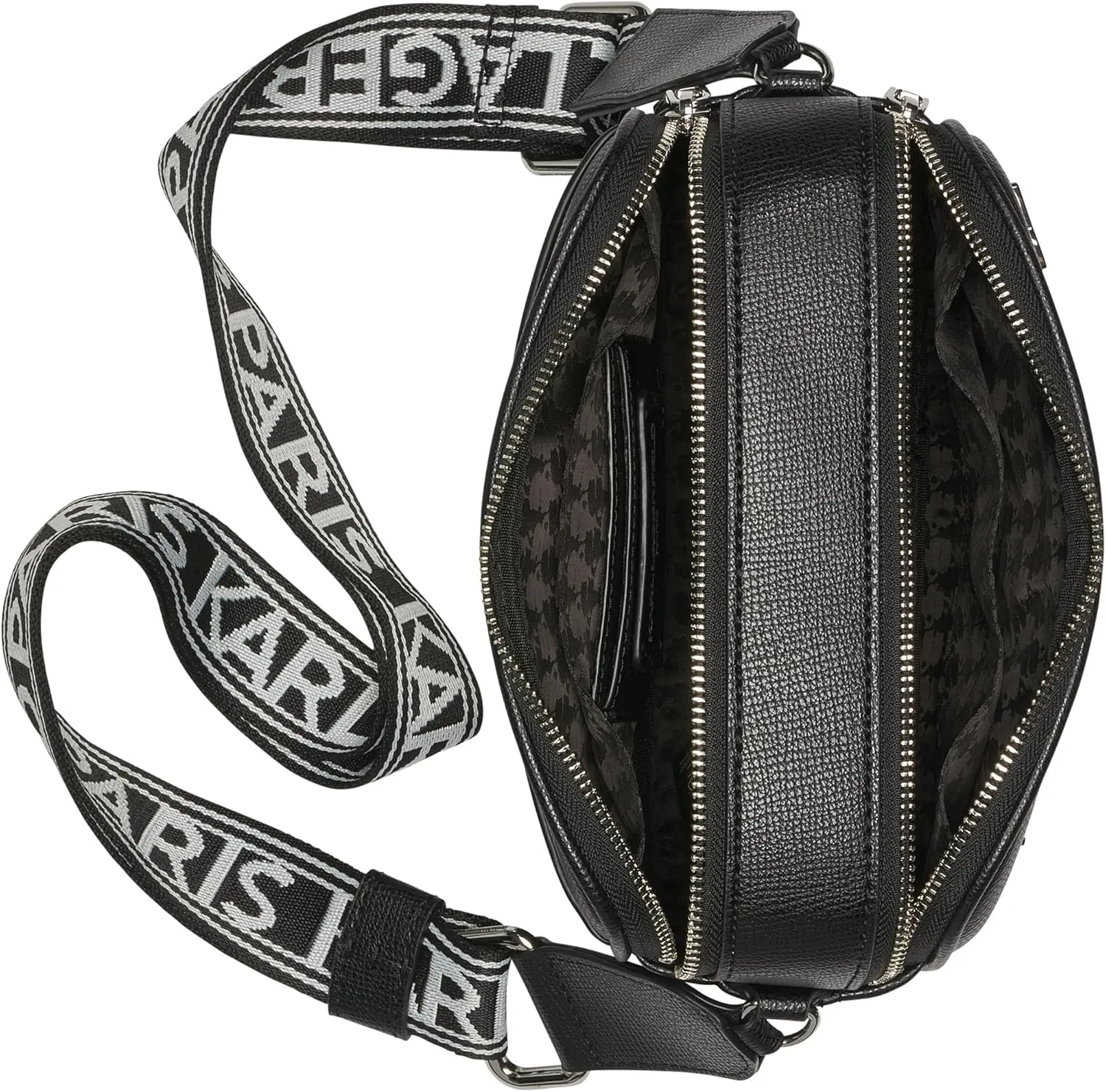 Karl Lagerfeld Paris Maybelle Pin Crossbody