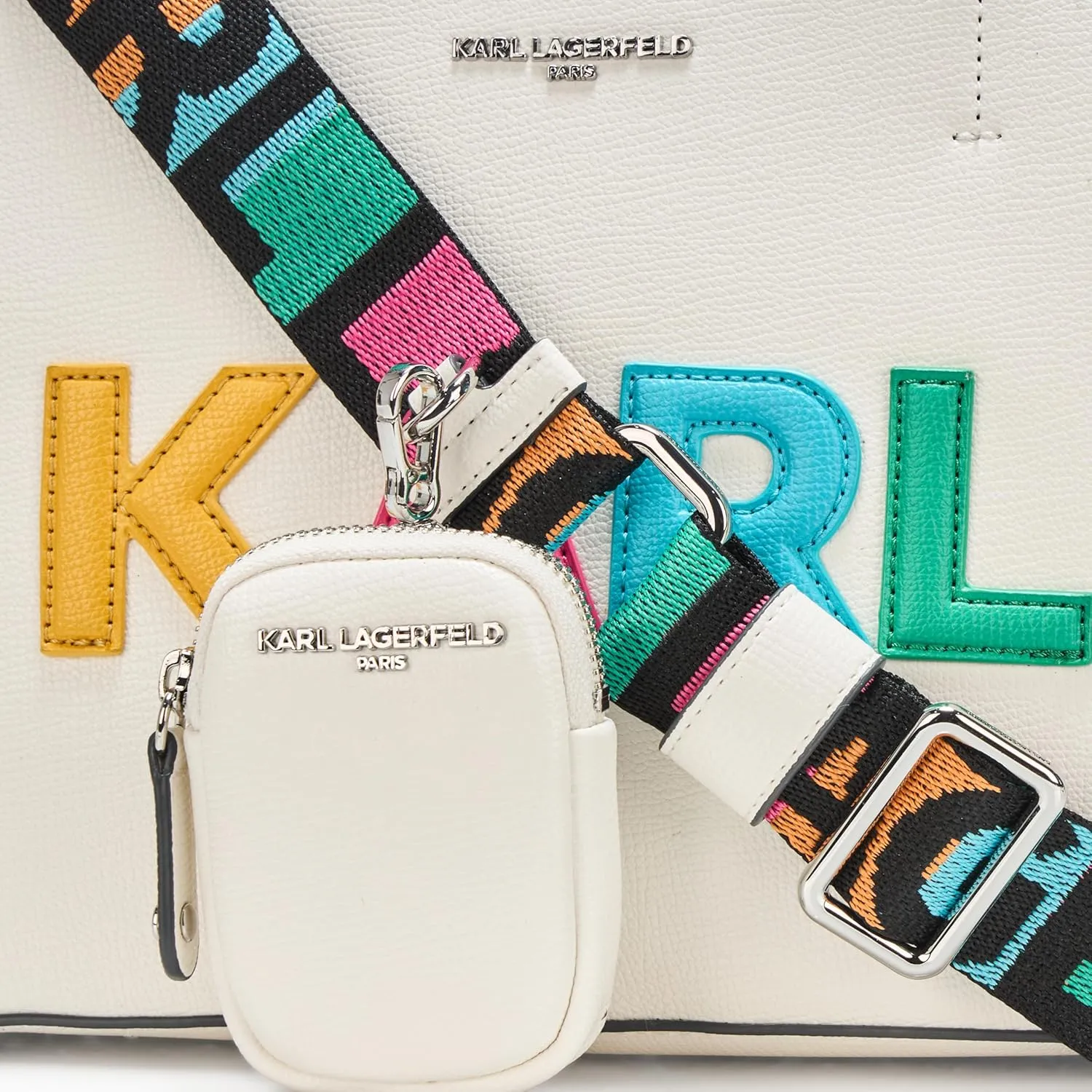 Karl Lagerfeld Paris Maybelle Tote Bag