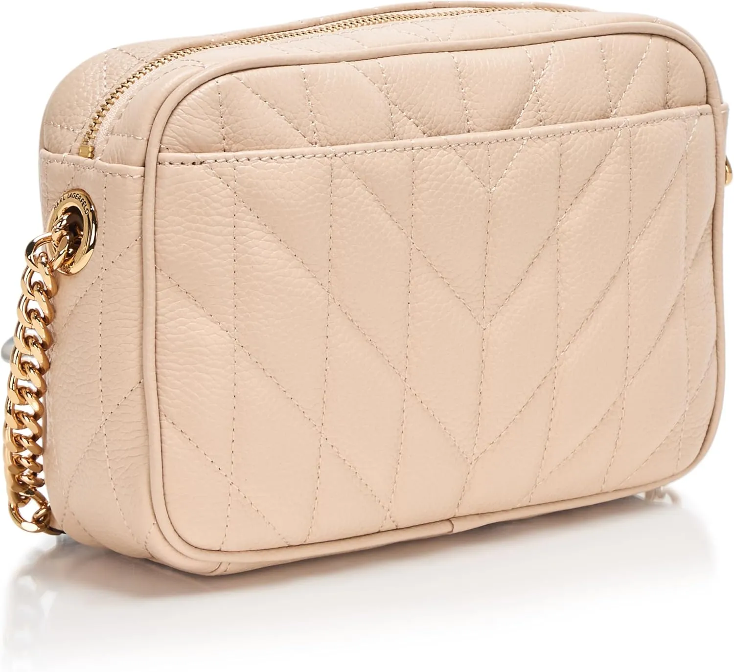 KARL LAGERFELD Paris Women's Lafayette Camera Crossbody