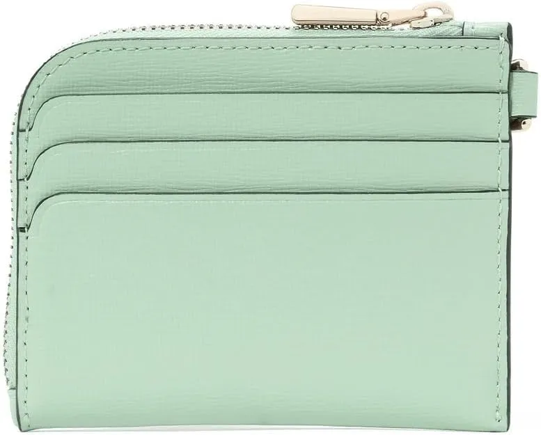 kate spade new york Devin Saffiano Leather Coin Card case Wristlet