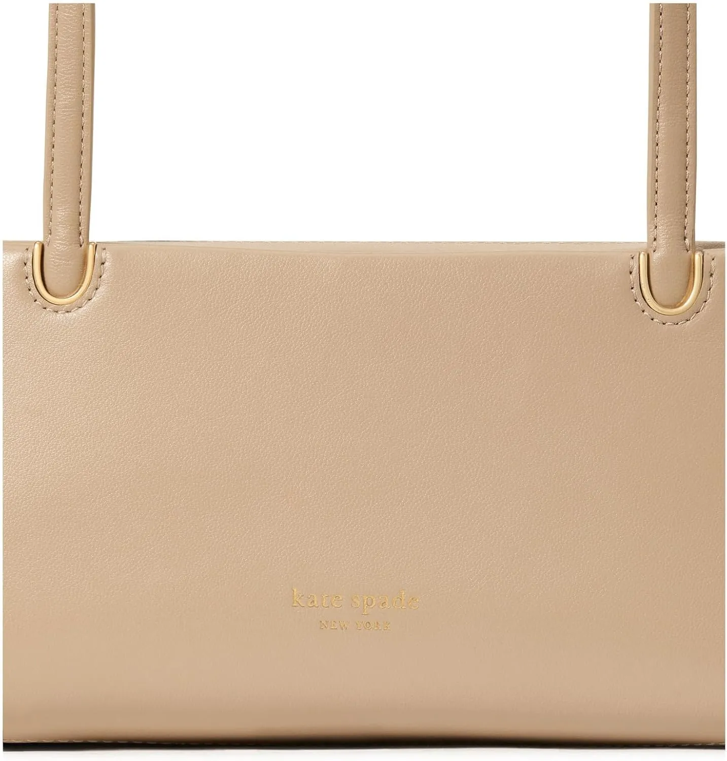 kate spade new york Grace Fine Grain Leather East-west Shoulder