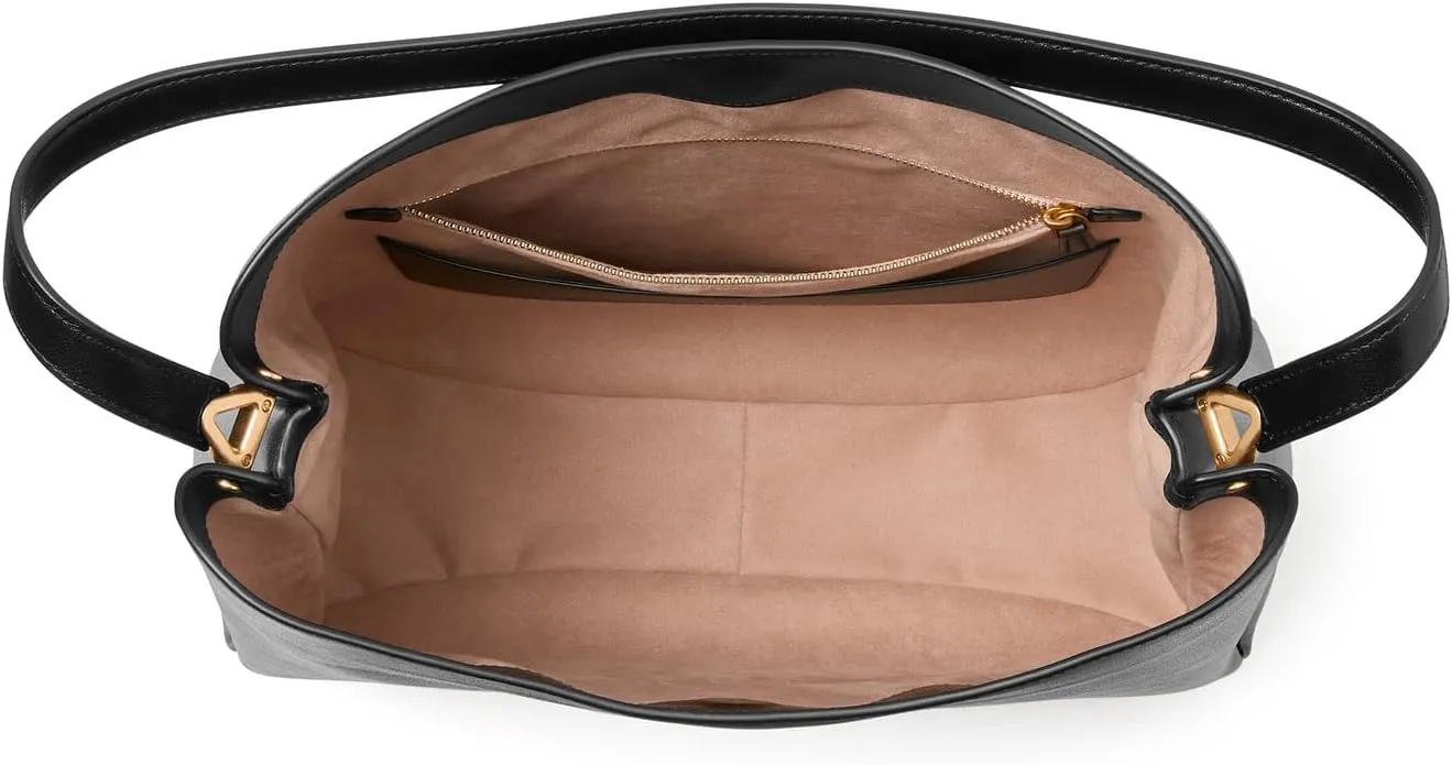 kate spade new york Grace Fine Grain Leather Large Hobo