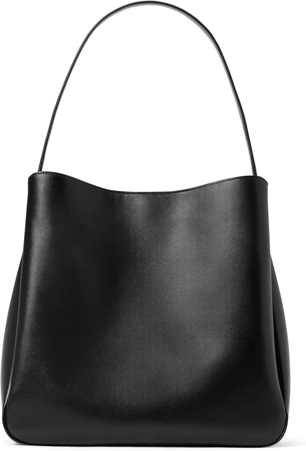 kate spade new york Grace Fine Grain Leather Large Hobo