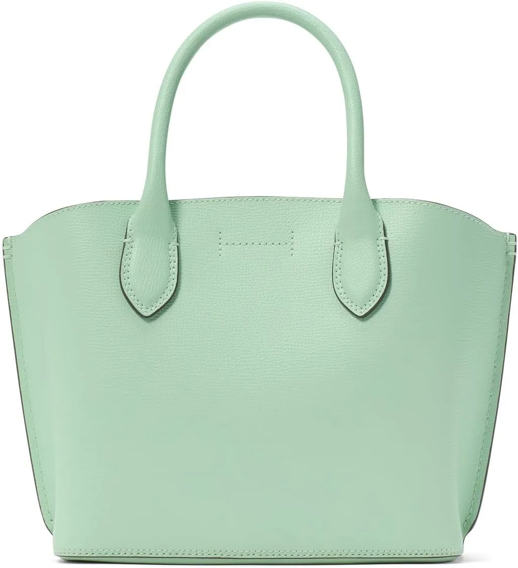 kate spade new york Suite Crossgrain Leather Crossbody Tote
