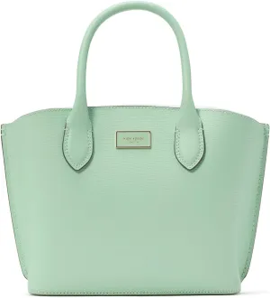 kate spade new york Suite Crossgrain Leather Crossbody Tote