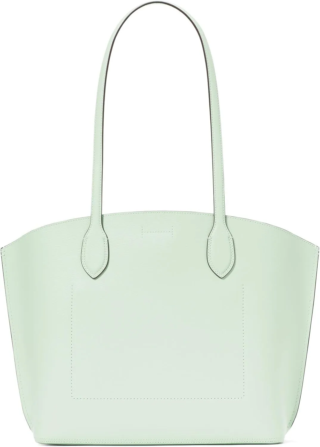kate spade new york Suite Crossgrain Leather Large Open Tote