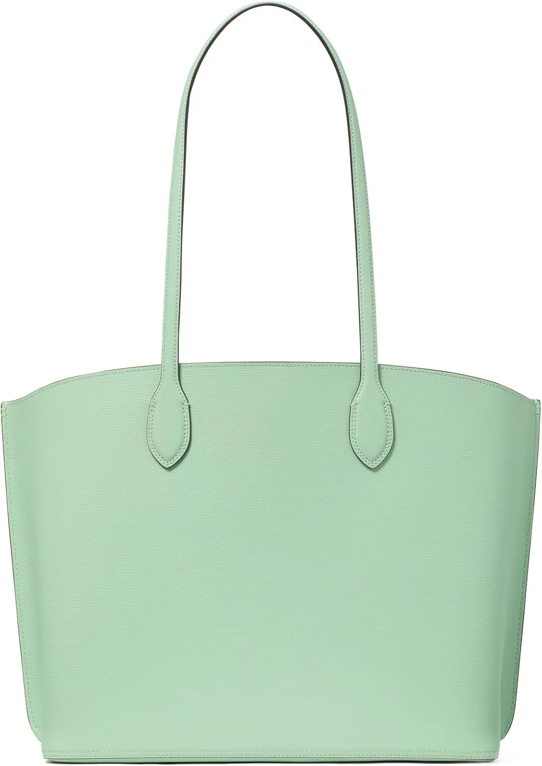kate spade new york Suite Crossgrain Leather Large Work Tote