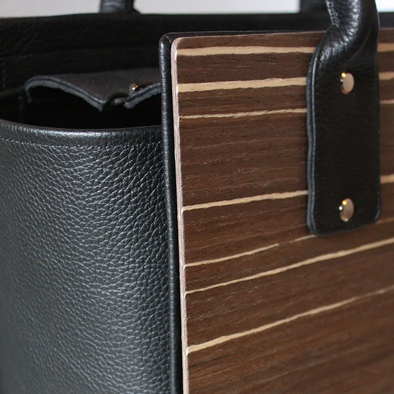 Kettu Black Zebrawood Nature