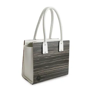 Kettu White Zebrawood Hill