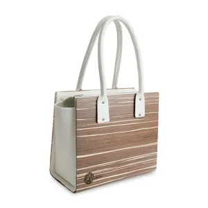 Kettu White Zebrawood Nature