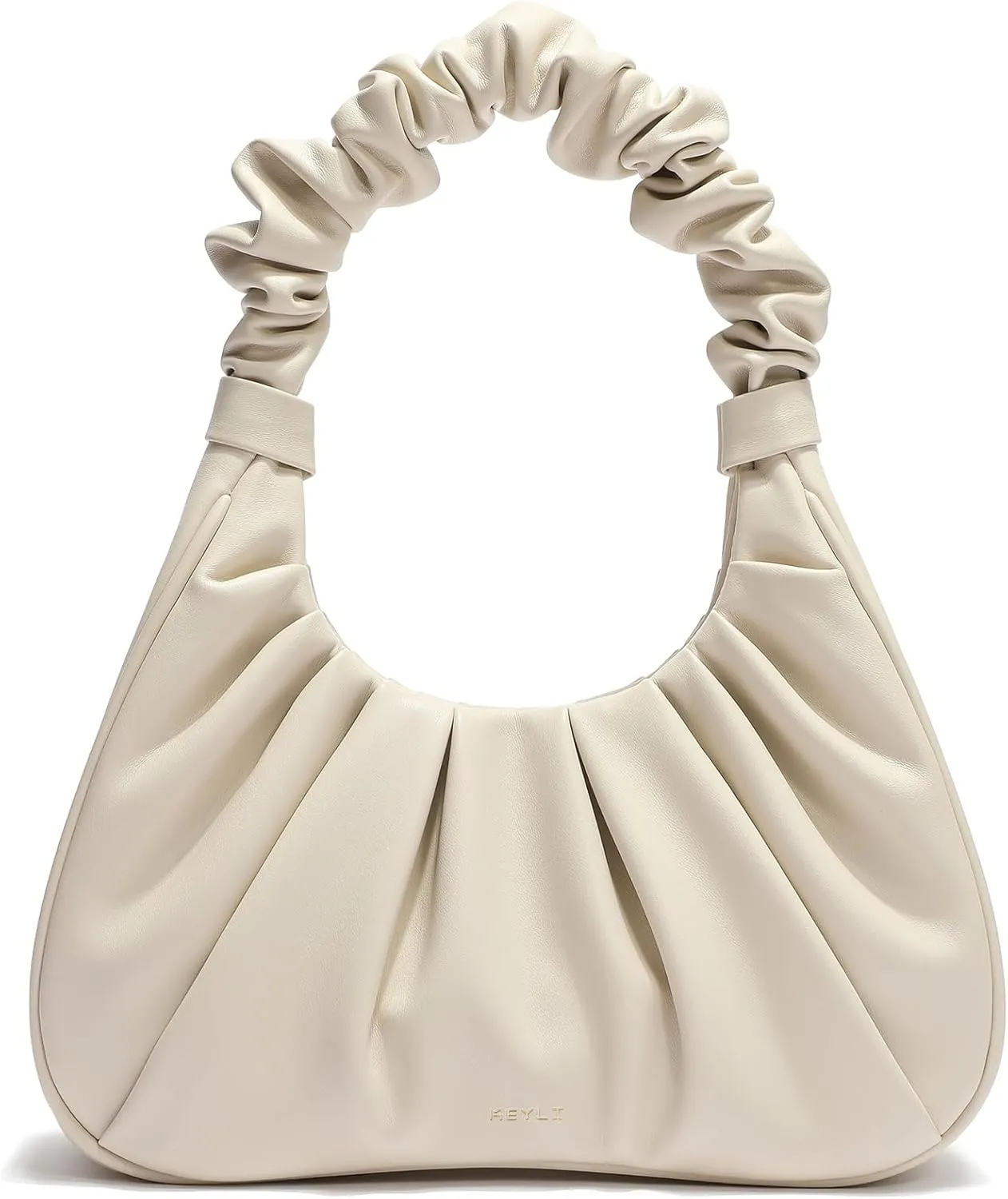 Keyli Mini Purses Cloud Design Handbags Cute Shoulder Bag for women Hobo Tote Purses Clutch with Magnetic Closure