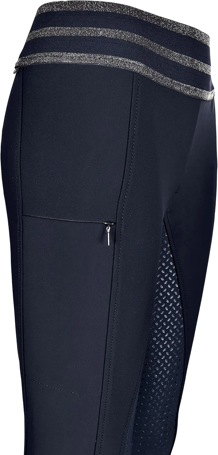 Kids Breeches IDA Grip Athleisure