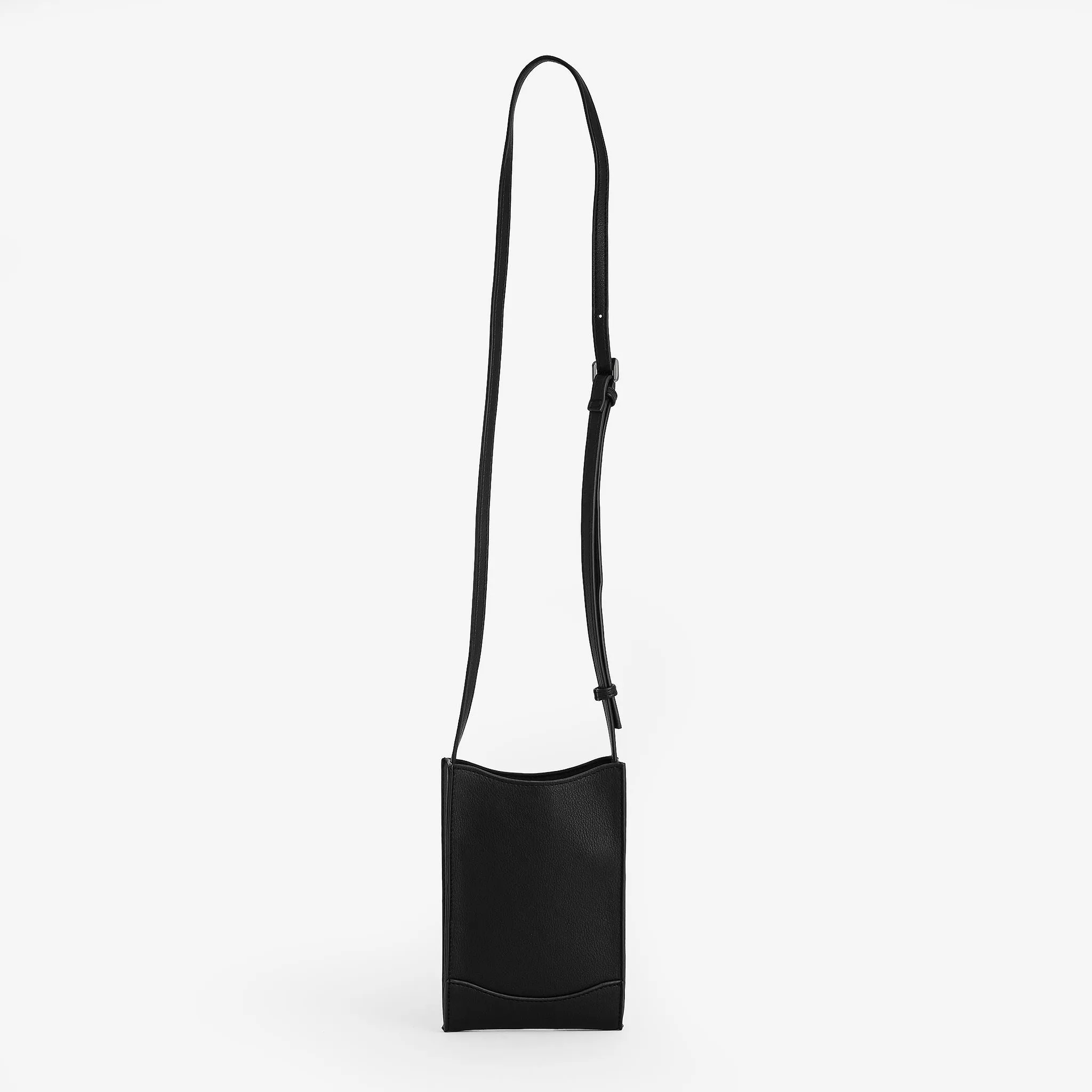 Kirra Phone Crossbody - Black