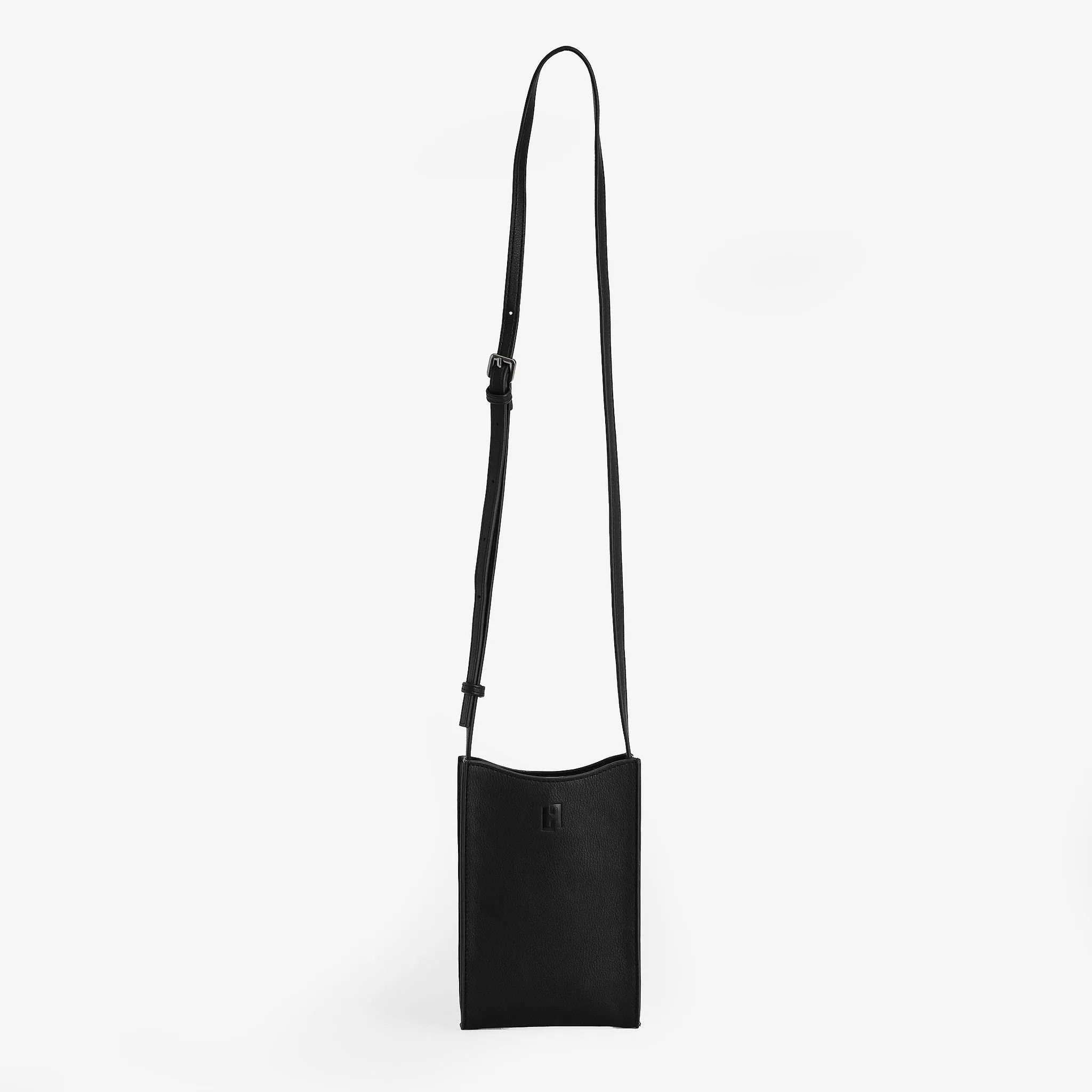 Kirra Phone Crossbody - Black