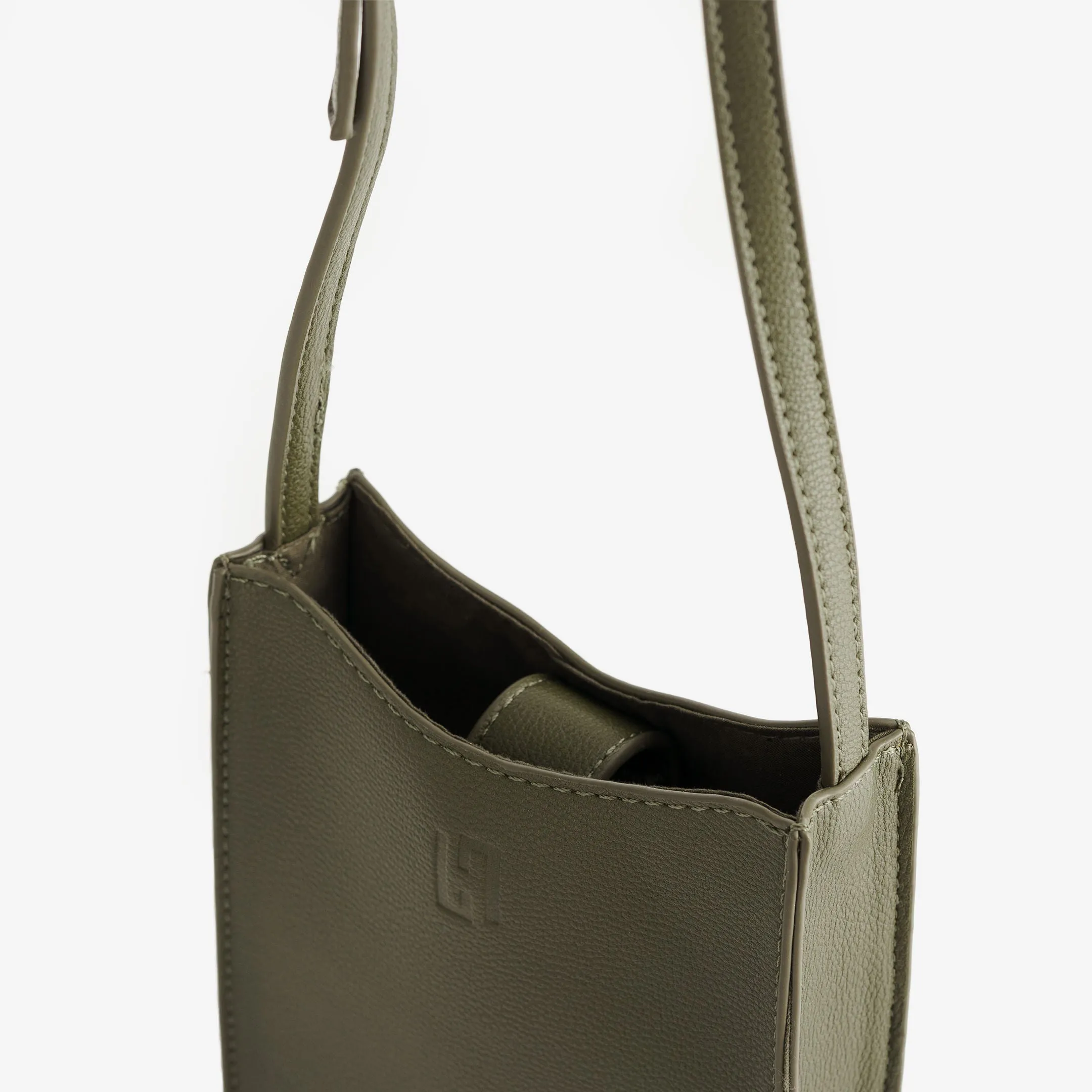 Kirra Phone Crossbody - Olive