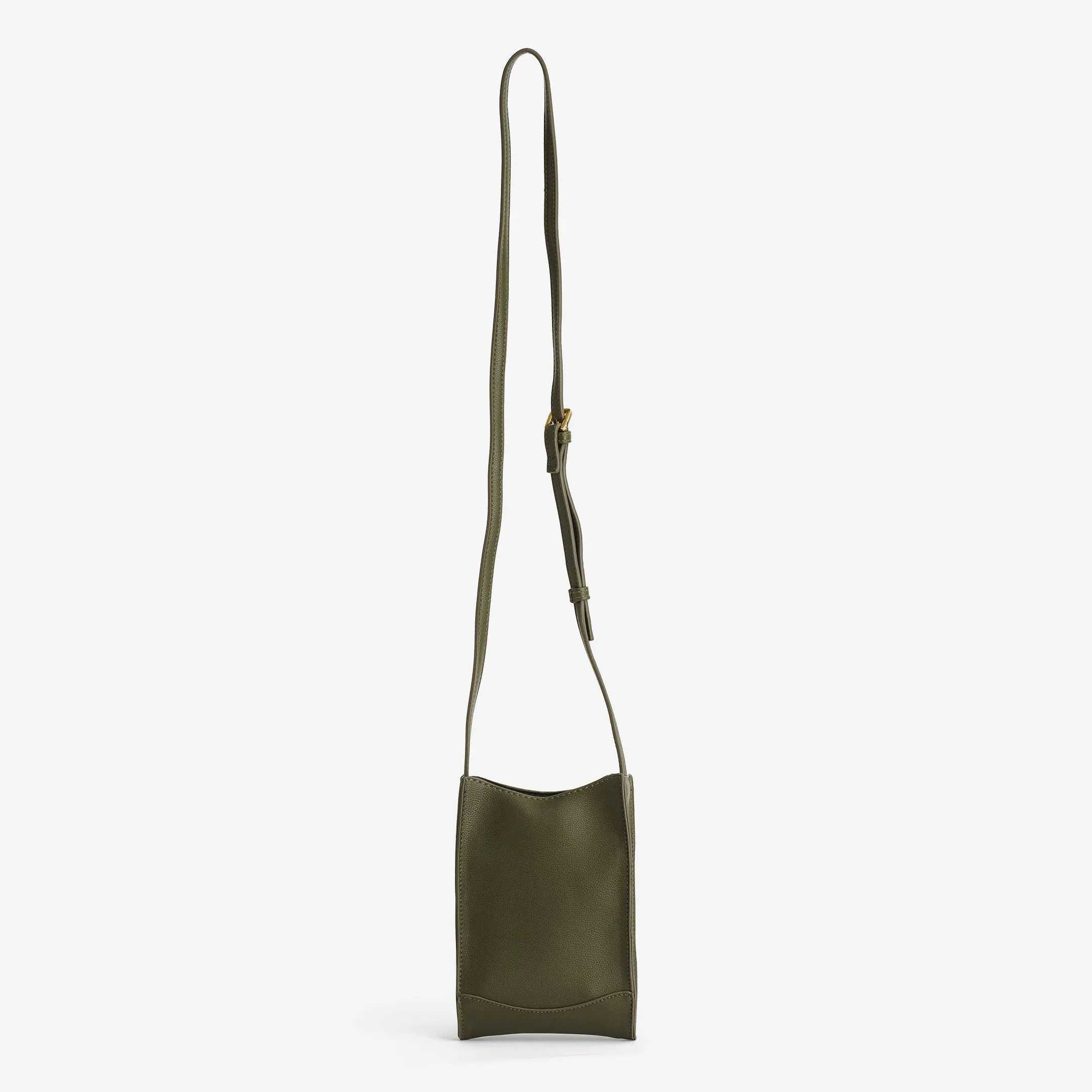 Kirra Phone Crossbody - Olive