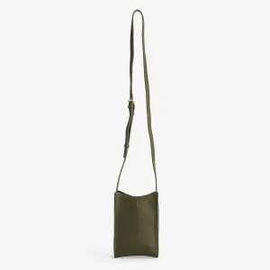 Kirra Phone Crossbody - Olive