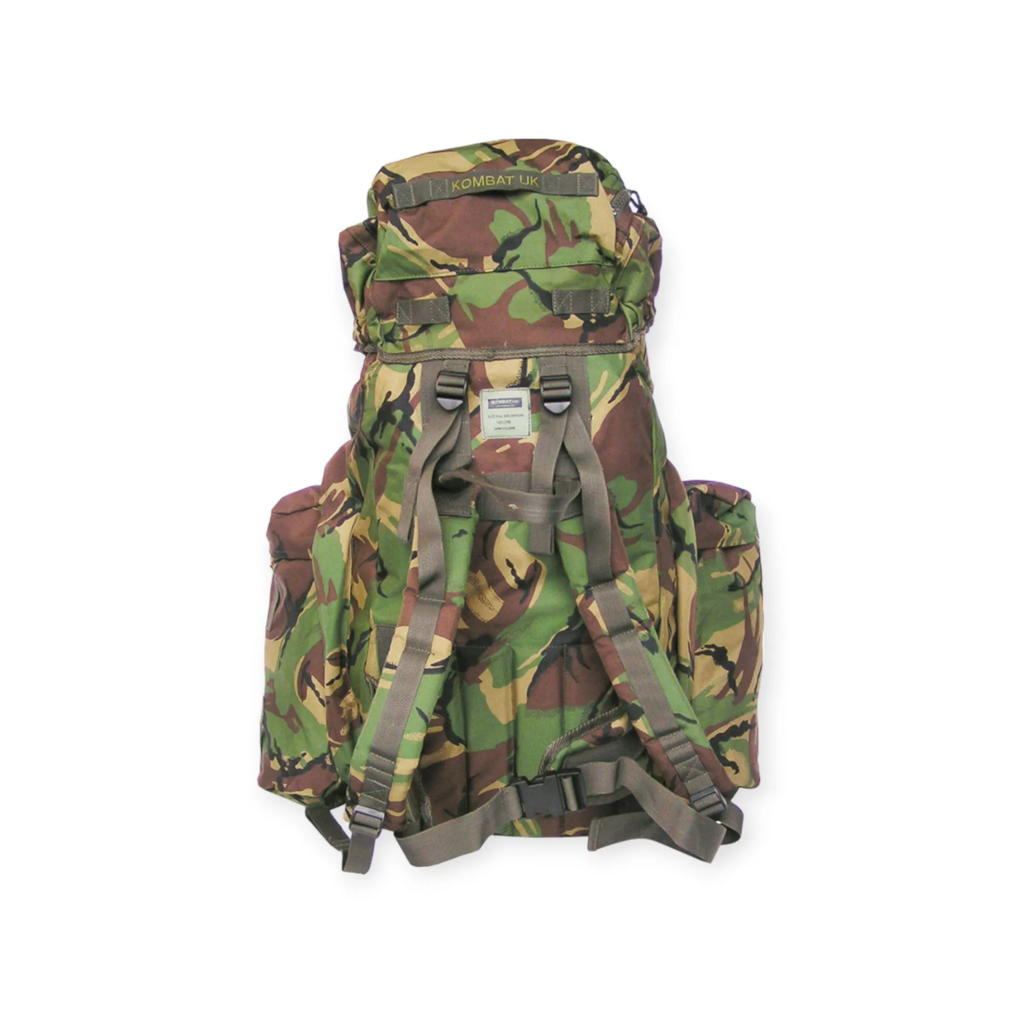 Kombat Bergen Rucksack 120L - DPM