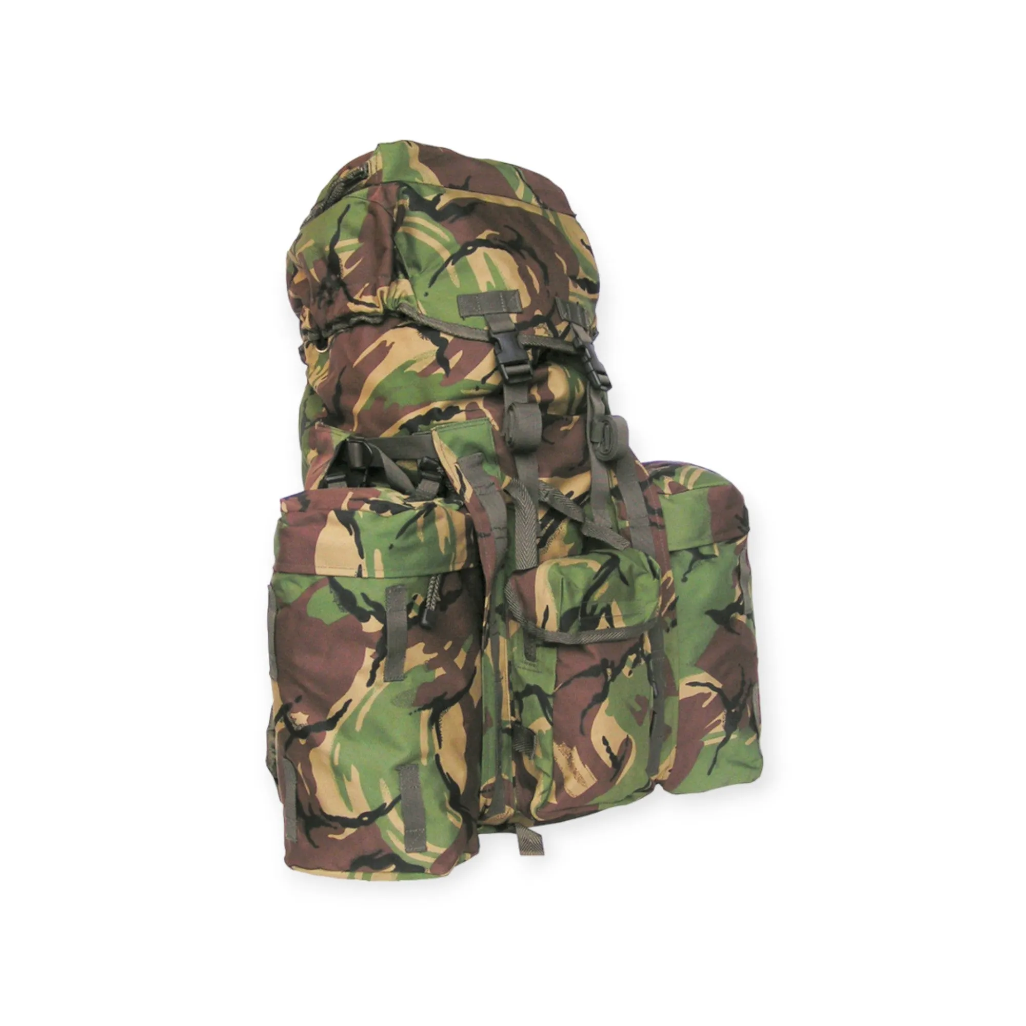 Kombat Bergen Rucksack 120L - DPM