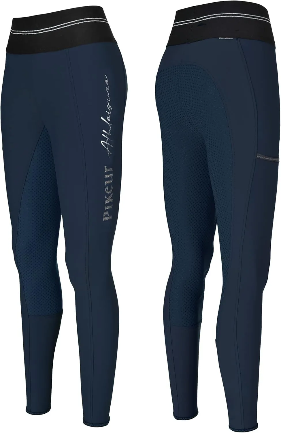 Ladies Breeches GIA Grip Athleisure