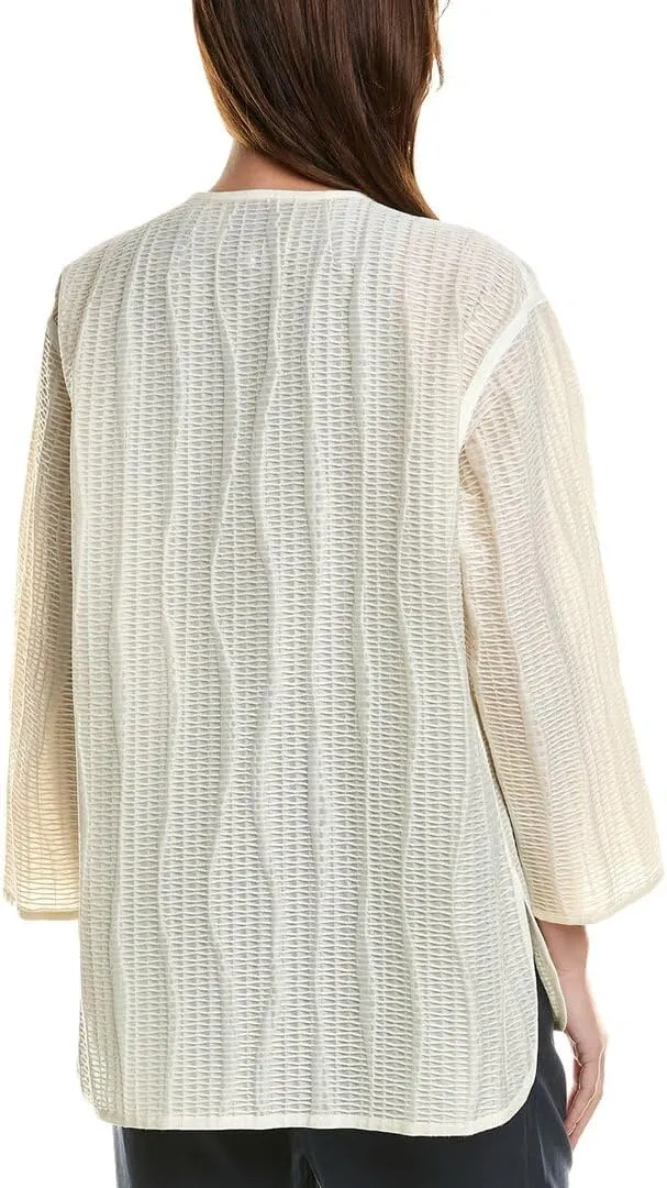 Lafayette 148 New York Reversible Hopkins Jacket