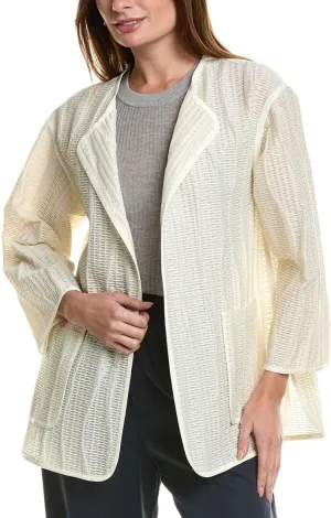 Lafayette 148 New York Reversible Hopkins Jacket