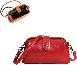 Langrents Retro Handmade Bag, Retro Doctor Handbag, Waterproof Shoulder Bag for Women, Gpmsign Bag