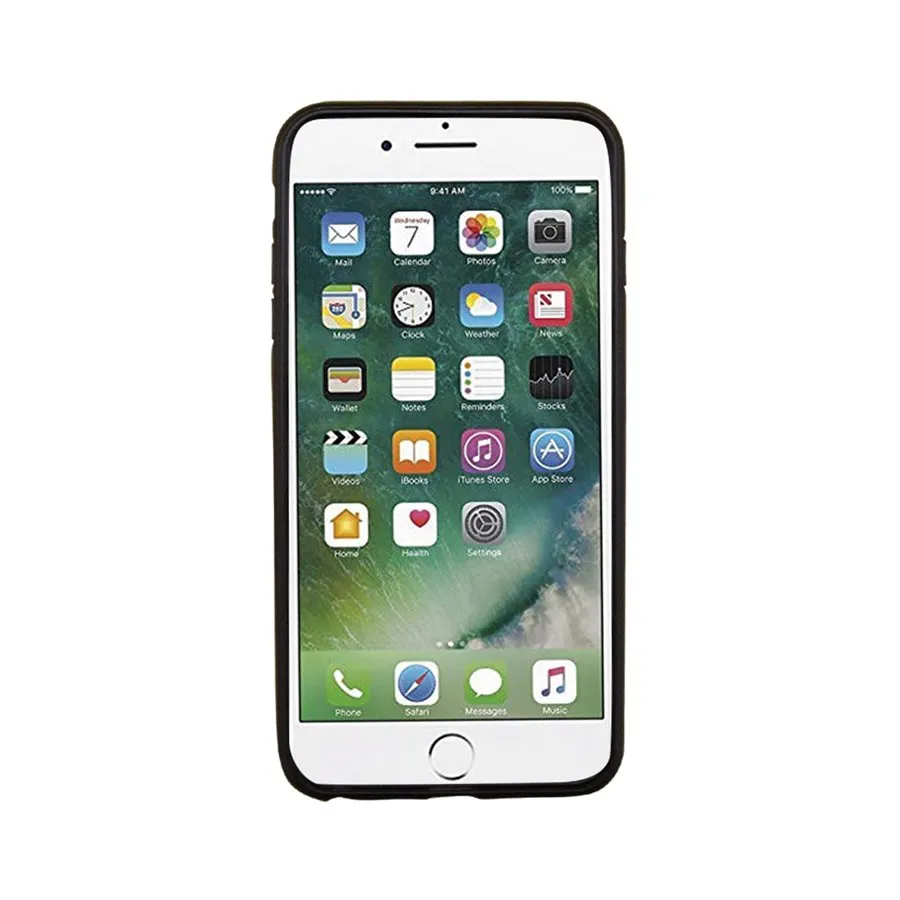 Leather Case  for iPhone 6 Plus, 7 Plus, & 8 Plus