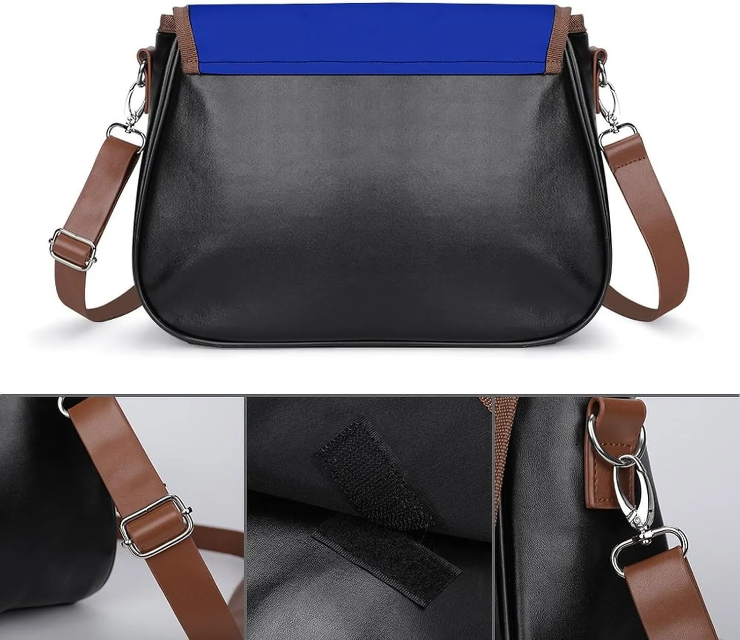 Leather Handbags for Women Crossbody Purses Shoulder Bags