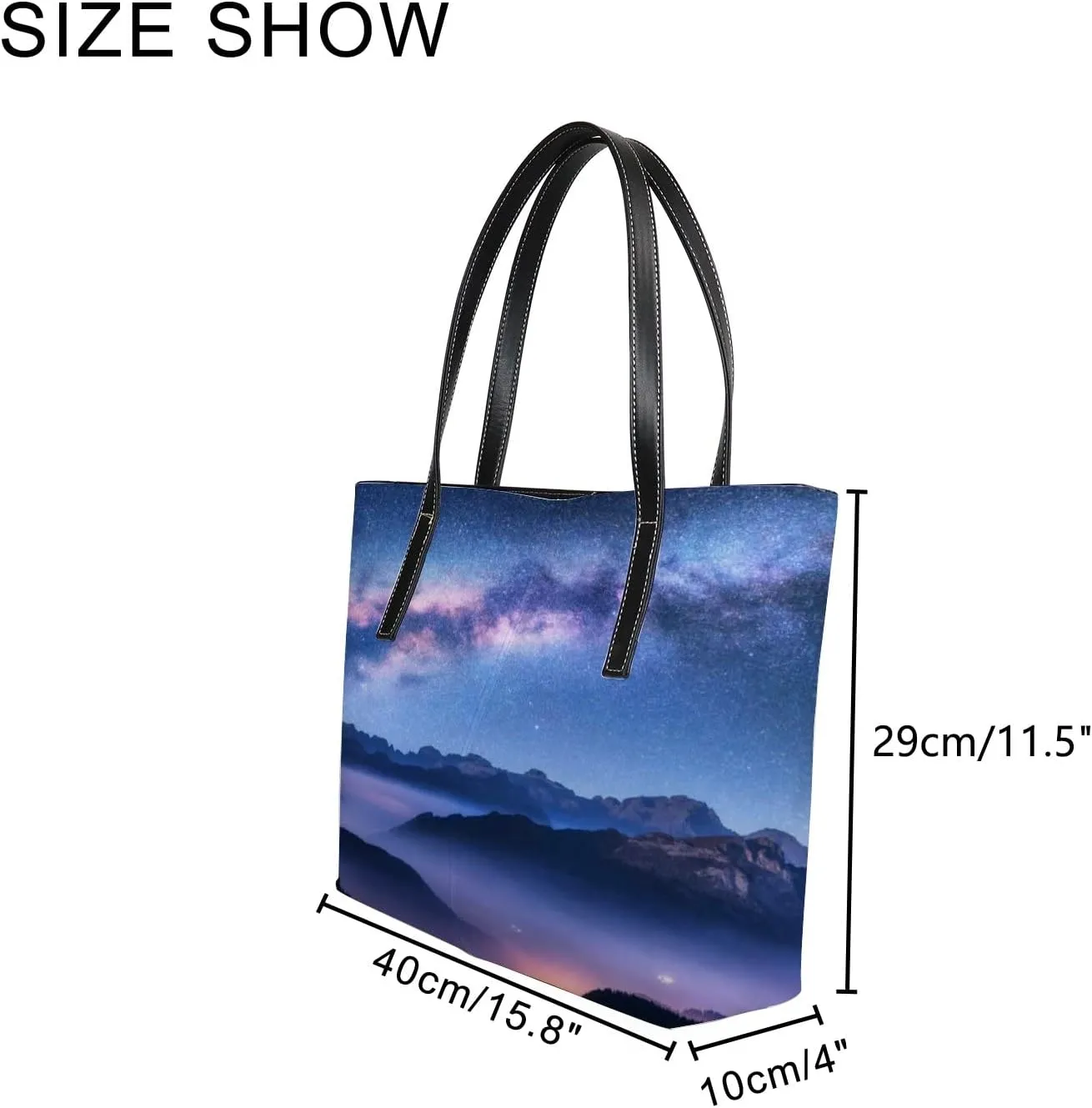 Leather Handbags Women's Crossbody Handbags Work Tote Bags for Women Coach Handbags Tote Bag with Zipper