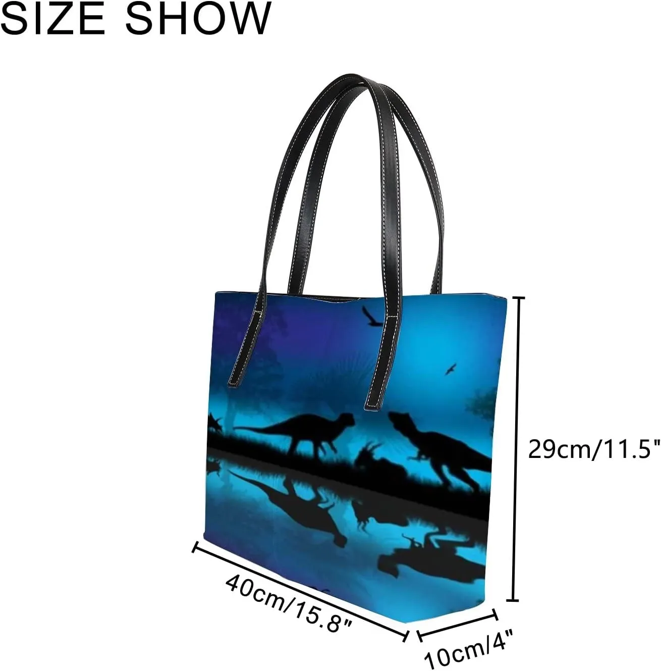 Leather Handbags Women's Crossbody Handbags Work Tote Bags for Women Coach Handbags Tote Bag with Zipper