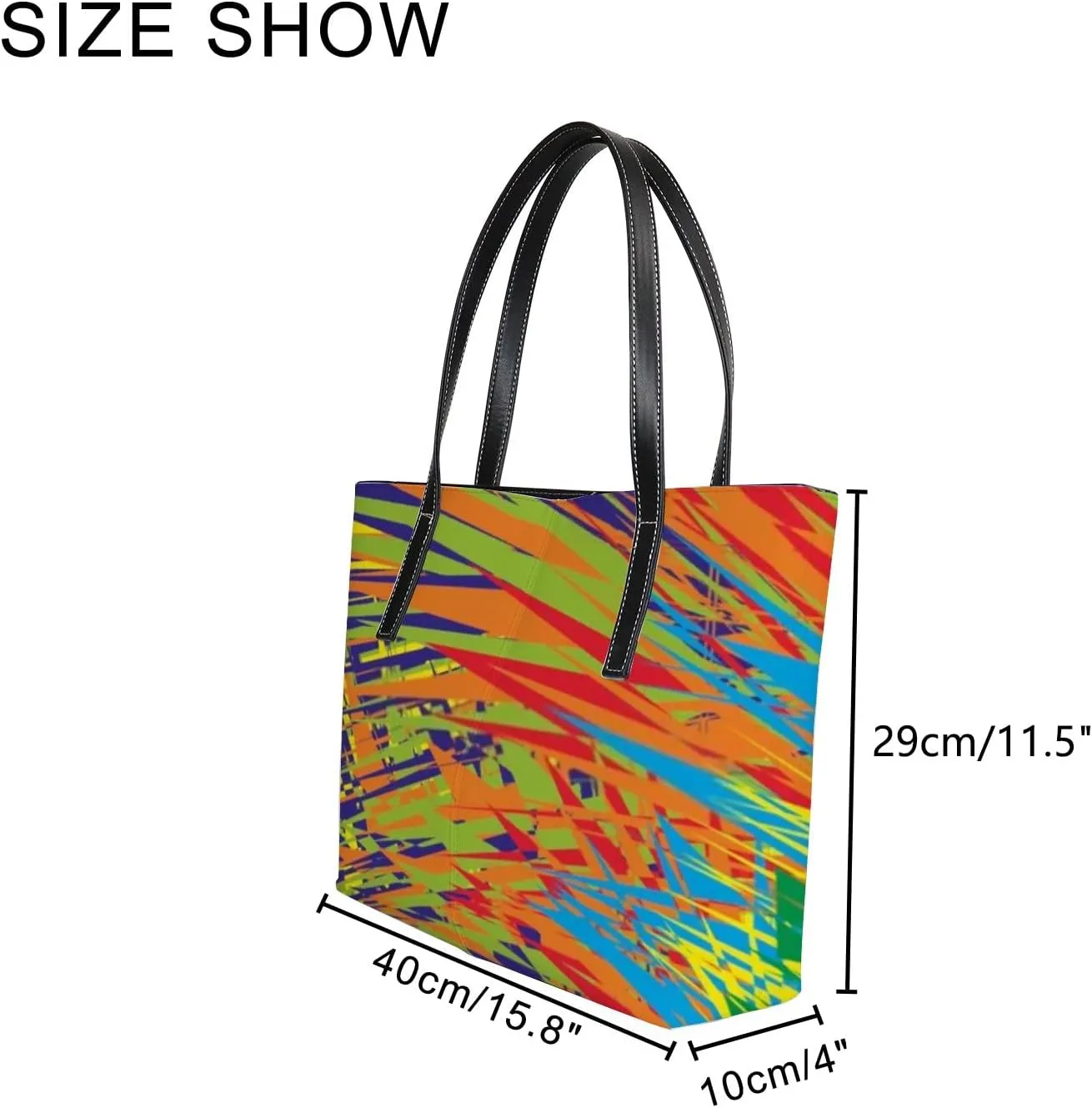 Leather Handbags Women's Crossbody Handbags Work Tote Bags for Women Coach Handbags Tote Bag with Zipper.