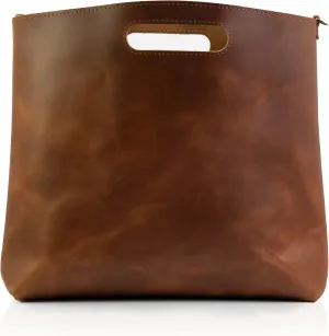 Leather Tote Handbag, Womens Leather Handbags, Leather Purses for Women | Made in USA