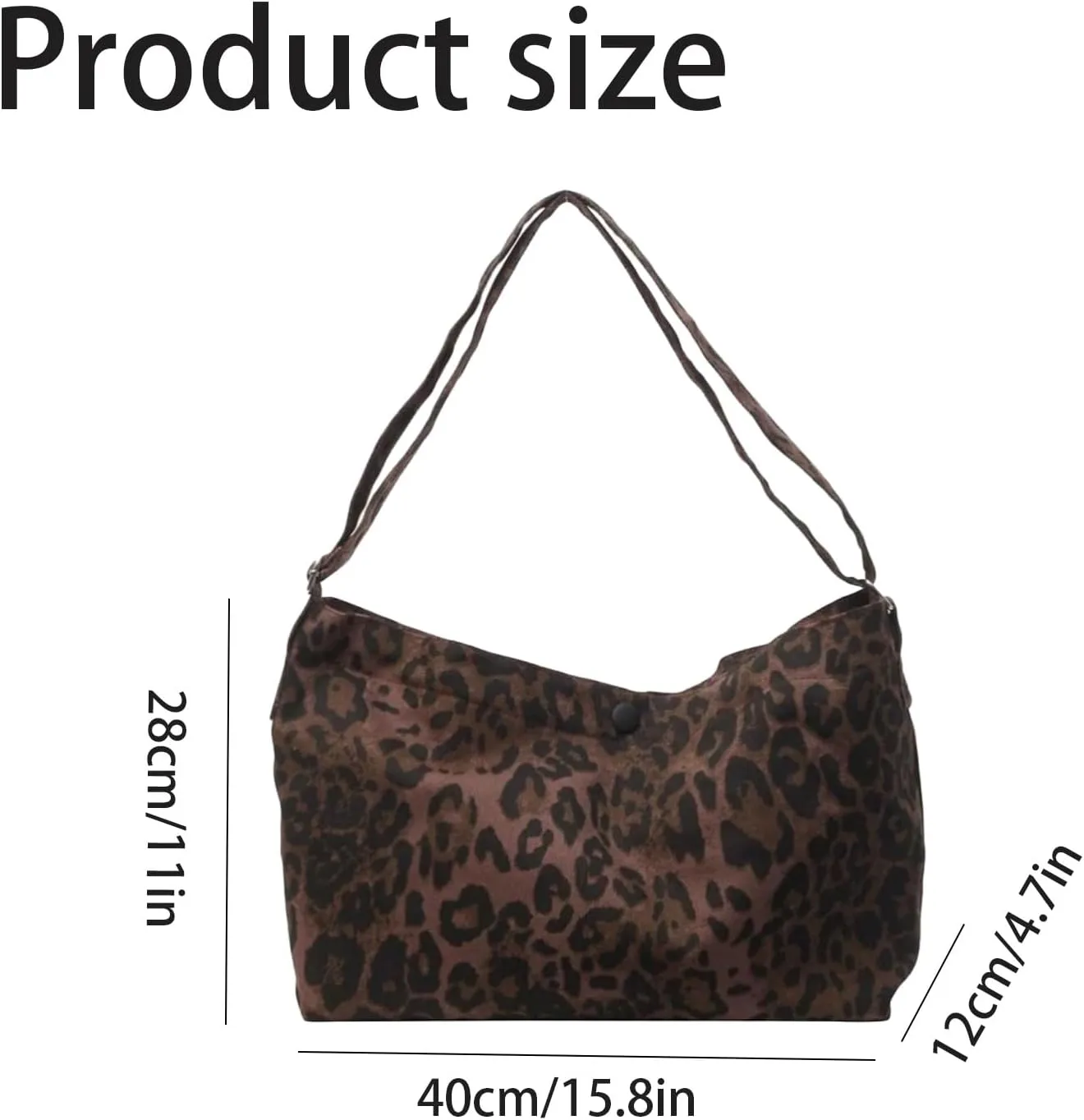leopard print bag, leopard print clutch bag, leopard print crossbody bag, jacquard handbag, animal print bag