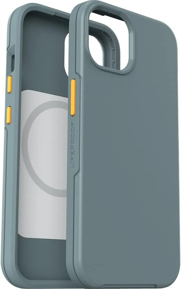 LifeProof SEE SERIES Case with MagSafe for Apple iPhone 13 - Anchors Away Gray