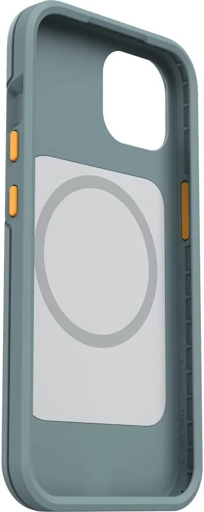 LifeProof SEE SERIES Case with MagSafe for Apple iPhone 13 - Anchors Away Gray