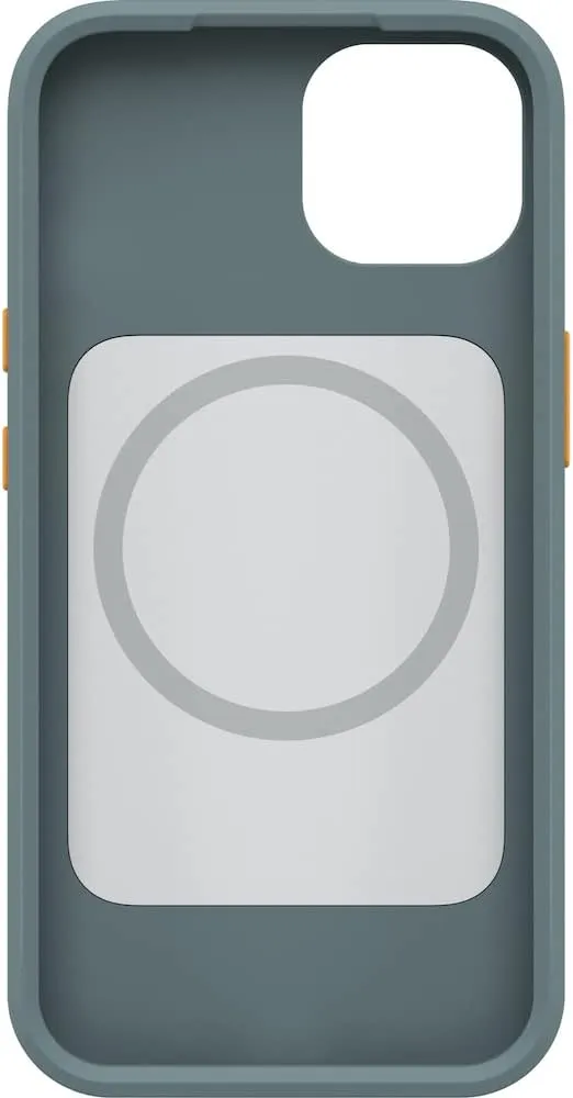 LifeProof SEE SERIES Case with MagSafe for Apple iPhone 13 - Anchors Away Gray