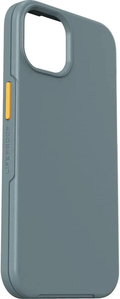 LifeProof SEE SERIES Case with MagSafe for Apple iPhone 13 - Anchors Away Gray