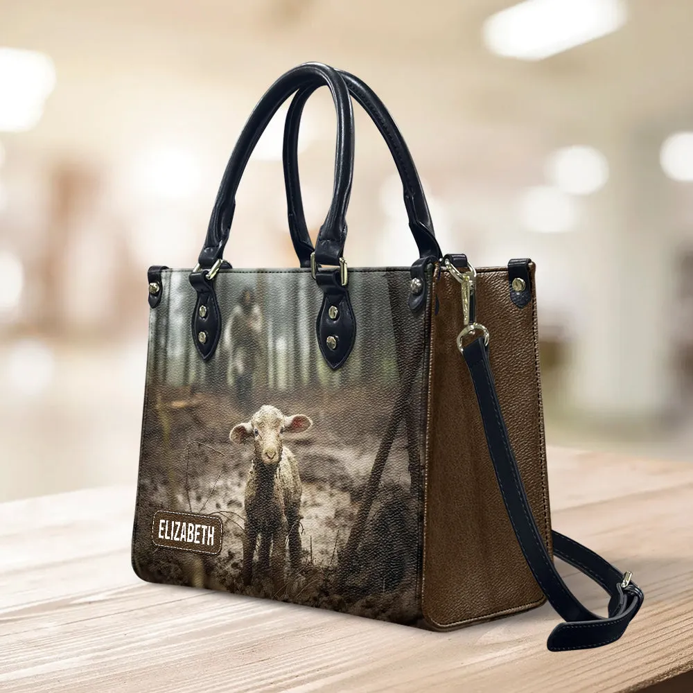 Little Lamp Leather Bag