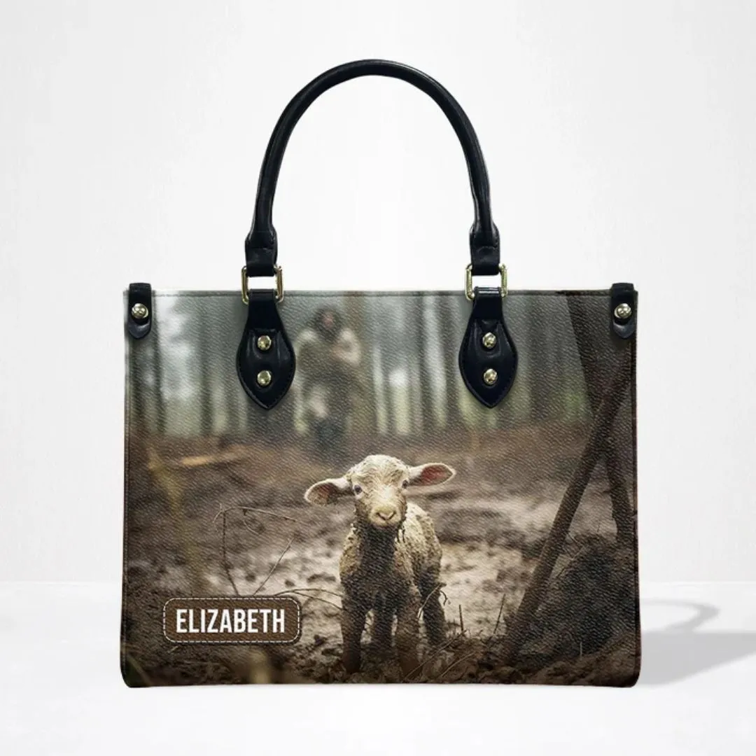 Little Lamp Leather Bag