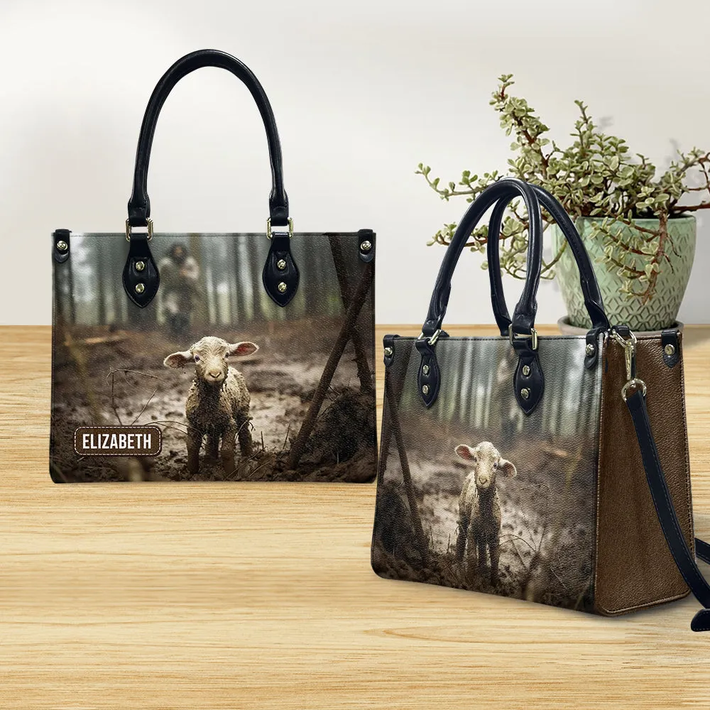 Little Lamp Leather Bag