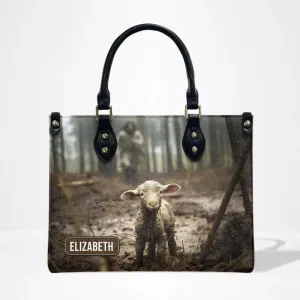 Little Lamp Leather Bag