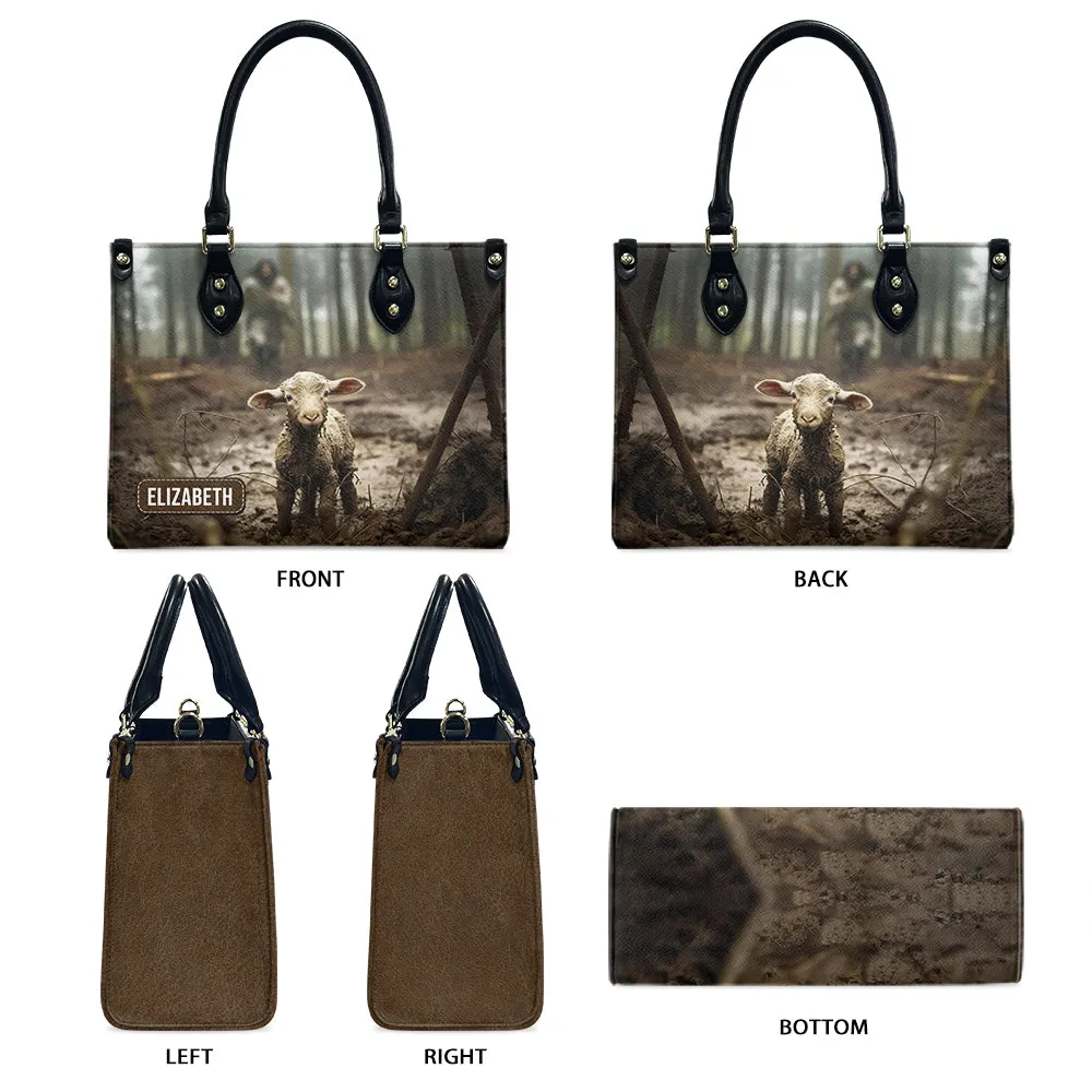 Little Lamp Leather Bag
