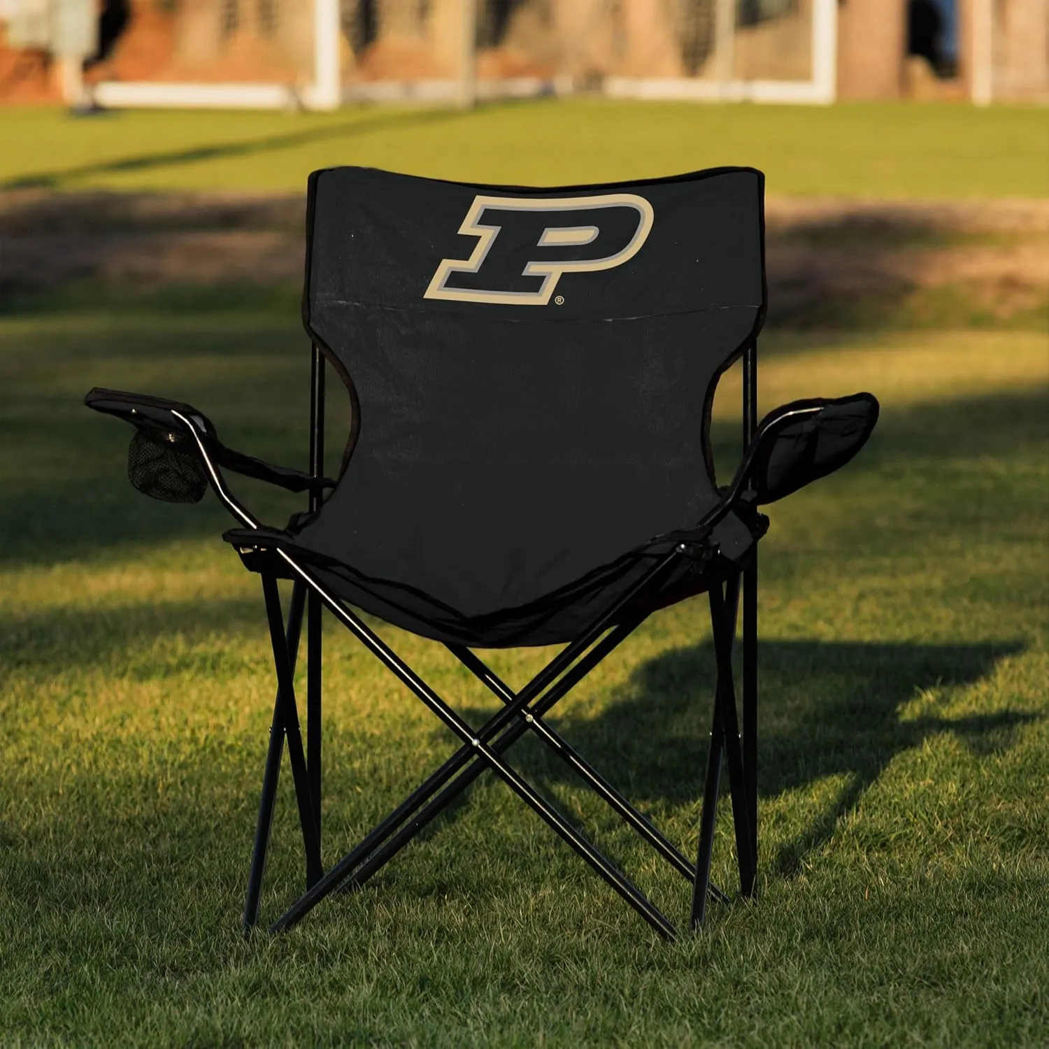 Logo Brands NCAA Unisex Quad Chair