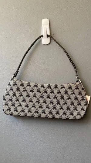 Logo Shoulder Bag